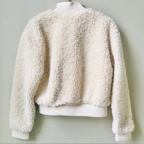 Teddy Jacket Negin Mirsalehi Express - Picture 2 of 8